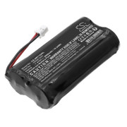 IN-0176928 Equipment Survey Test Battery 2.6Ah 7.4V Black 19.24Wh Li-ion Replacement