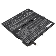 Tablet Battery 8.4Ah 3.85V Black 32.34Wh Li-Polymer Replacement