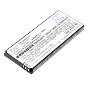 W610W PORTABLE WI-FI IP PHONES BATTERY