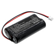 Speaker Battery 5.2Ah 3.7V Black 19.24Wh Li-ion Replacement