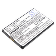 Payment Terminal Battery 5.1Ah 3.8V Black 19.38Wh Li-Polymer Replacement