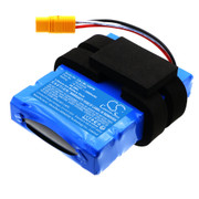 Lawn Mowers Battery 2.6Ah 18V Blue 46.8Wh Li-ion Replacement