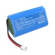 IN-0176624 Personal Care Battery 2.6Ah 11.1V Blue 28.86Wh Li-ion Replacement