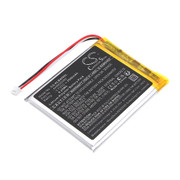BabyPhone Battery 2.5Ah 3.7V Black 9.25Wh Li-Polymer Replacement