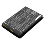 Two-Way Radio Battery 5.9Ah 3.85V Black 22.72Wh Li-ion Replacement