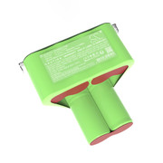 1719 STAIN CLEANER BATTERY