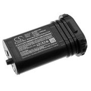 Crane Remote Control Battery 4.3Ah 2.4V Black 10.32Wh Ni-MH Replacement