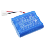IN-0178219 Personal Care Battery 2.6Ah 11.1V Blue 28.86Wh Li-ion Replacement