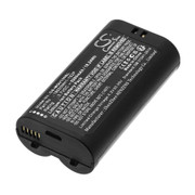 IN-0178020 Alarm System Battery 5.2Ah 3.7V Black 19.24Wh Li-ion Replacement