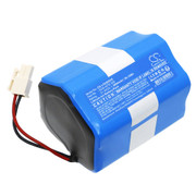 Vacuum Battery 2.6Ah 21.6V Blue 56.16Wh Li-ion Replacement