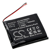 U6 WIRELESS MICROPHONE RECEIVER BATTERY
