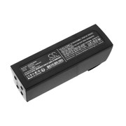 Crane Remote Control Battery 3.4Ah 3.7V Black 12.58Wh Li-ion Replacement