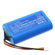 Diagnostic Scanner Battery 5.2Ah 3.7V Blue 19.24Wh Li-ion Replacement