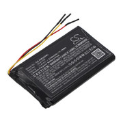 Media Player Battery 3.1Ah 3.8V Black 11.78Wh Li-Polymer Replacement