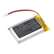 IN-0178206 Wireless Headset Battery 0.8Ah 3.7V Black 2.96Wh Li-Polymer Replacement