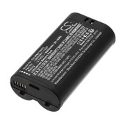 Alarm System Battery 6.8Ah 3.7V Black 25.16Wh Li-ion Replacement
