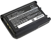 CS-FVX228TW VERTEX TWO-WAY RADIO BATTERY BLACK Replacement