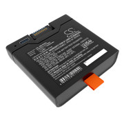 Speaker Battery 10Ah 7.4V Black 74Wh Li-ion Replacement