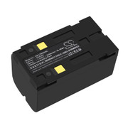IN-0178119 Equipment Survey Test Battery 5.2Ah 7.4V Black 38.48Wh Li-ion Replacement