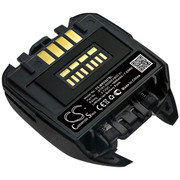 3.7V 1900MAH 7.03WH BLACK 62.06 X 53.38 X 19.20MM Replacement