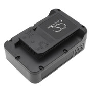 18V 300MM CORDLESS GRASS TRIMMER BATTERY