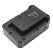 18V 300MM CORDLESS GRASS TRIMMER BATTERY