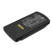 Barcode Scanner Battery 5.2Ah 3.7V Black 19.24Wh Li-ion Replacement