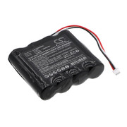 4-HXAAL BATTERY