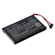 Dog Collar Battery 1.2V 3.7Ah Black 4.44Wh Li-ion Replacement
