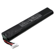 Speaker Battery 6.7V 11.1Ah Black 74.37Wh Li-ion Replacement