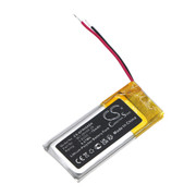 Smartwatch Battery 0.07V 3.8Ah Black 0.27Wh Li-Polymer Replacement