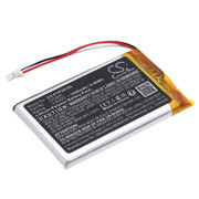Payment Terminal Battery 1.58V 3.8Ah Black 6Wh Li-Polymer Replacement