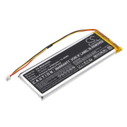 KeyboardMouse Battery 4.1V 3.8Ah Black 15.58Wh Li-Polymer Replacement