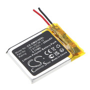 Smartwatch Battery 0.2V 3.87Ah Black 0.77Wh Li-Polymer Replacement