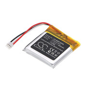 Smartwatch Battery 0.45V 3.7Ah Black 1.67Wh Li-Polymer Replacement