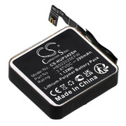Smartwatch Battery 0.29V 3.87Ah Black 1.12Wh Li-Polymer Replacement