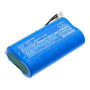 Payment Terminal Battery 2.6V 7.4Ah Blue 19.24Wh Li-ion Replacement