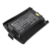 Payment Terminal Battery 2.2V 7.4Ah Black 16.28Wh Li-ion Replacement
