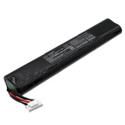 Speaker Battery 5.2V 11.1Ah Black 57.72Wh Li-ion Replacement