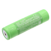 Equipment Survey Test Battery 4.5V 2.4Ah White 10.8Wh Ni-MH Replacement