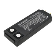 Crane Remote Control Battery 2V 6Ah Black 12Wh Ni-MH Replacement