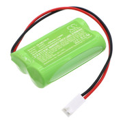 IN-0179372 Emergency Lighting Battery 2V 2.4Ah Green 4.8Wh Ni-MH Replacement