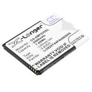 LI3820T44P4H665055 BATTERY