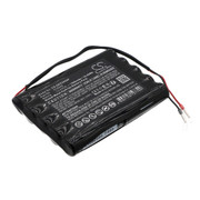 Automatic Doors Battery 1.5V 12Ah Black 18Wh Ni-MH Replacement
