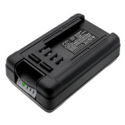 Lawn Mowers Battery 2.5V 20Ah Grey 50Wh Li-ion Replacement
