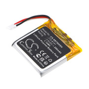 Smartwatch Battery 0.29V 3.8Ah Black 1.1Wh Li-Polymer Replacement