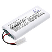 ELEDX2RU BATTERY