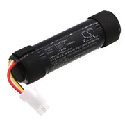 IN-0179475 Speaker Battery 3.35V 3.7Ah Black 12.4Wh Li-ion Replacement
