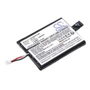Home Security Camera Battery 0.8V 3.7Ah Black 2.96Wh Li-ion Replacement