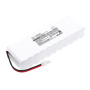 PLC Battery 0.8V 26.4Ah White 21.12Wh Ni-CD Replacement